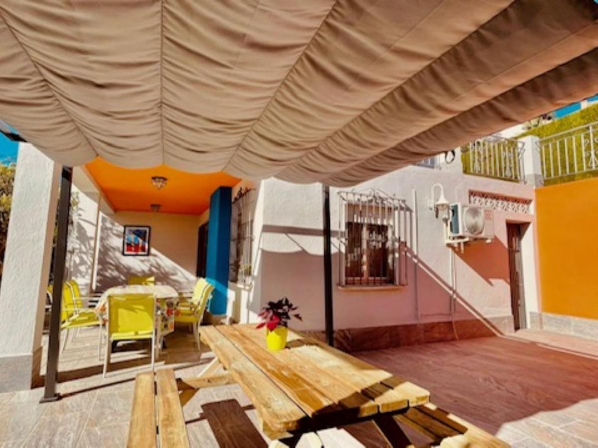 Holiday Home Los Delfines By Interhome Benajarafe Eksteriør bilde