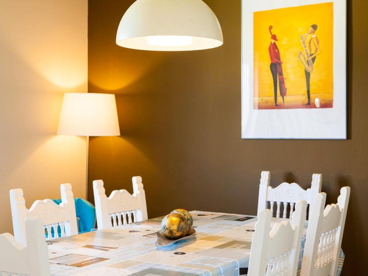 Holiday Home Los Delfines By Interhome Benajarafe Eksteriør bilde