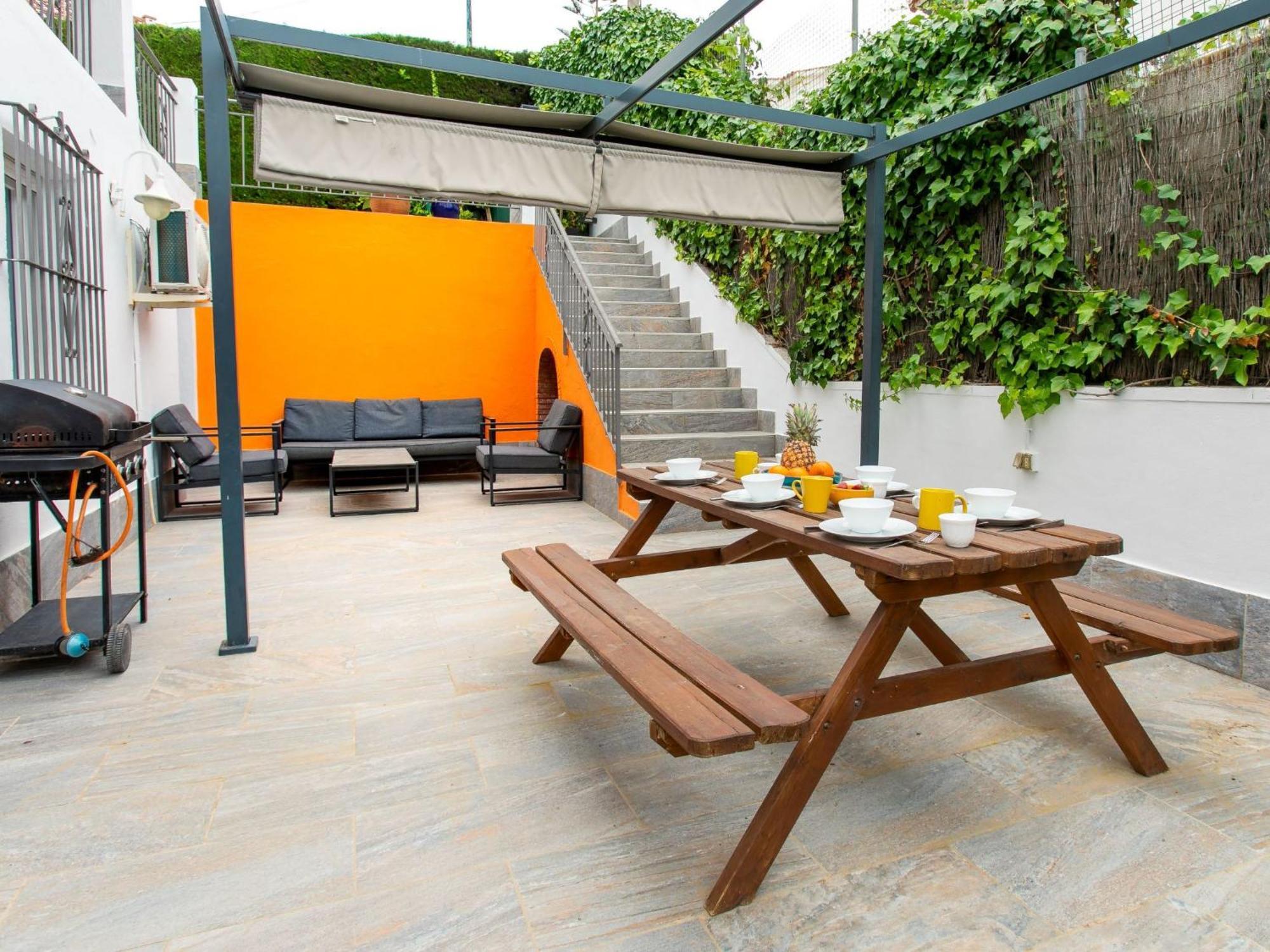 Holiday Home Los Delfines By Interhome Benajarafe Eksteriør bilde