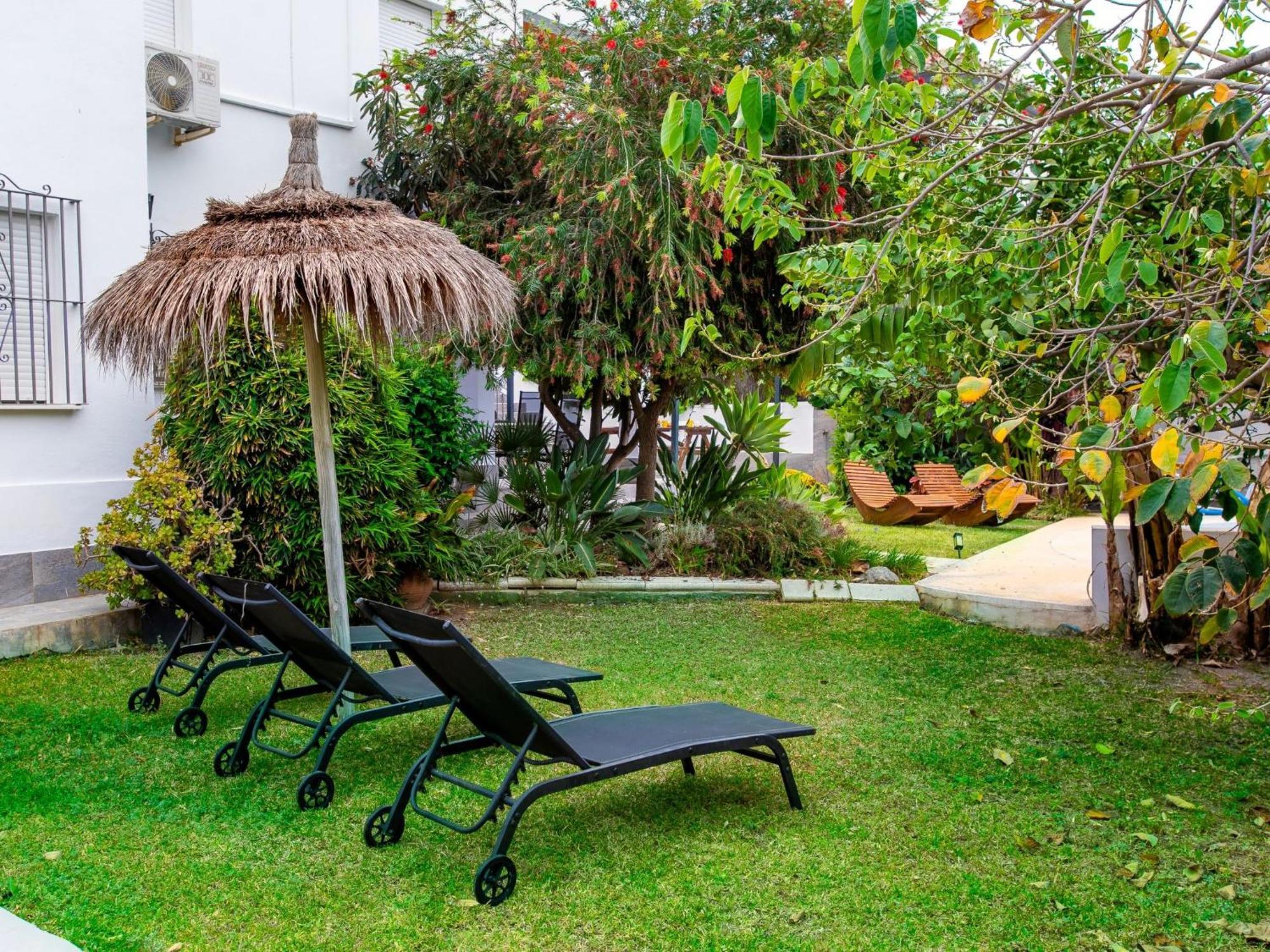 Holiday Home Los Delfines By Interhome Benajarafe Eksteriør bilde