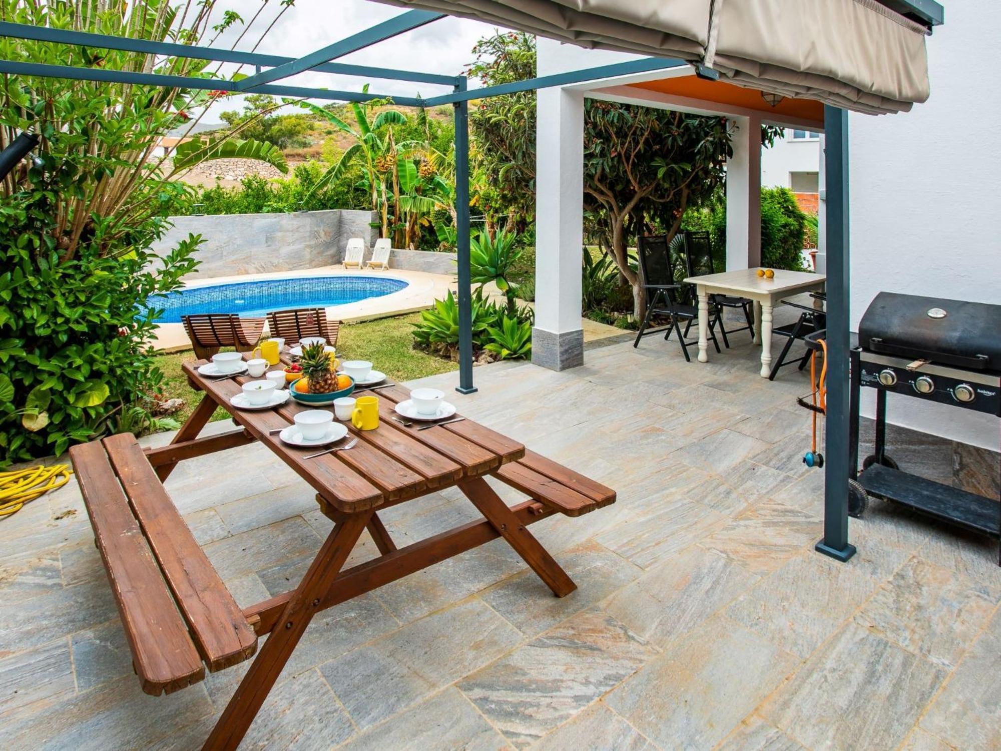 Holiday Home Los Delfines By Interhome Benajarafe Eksteriør bilde